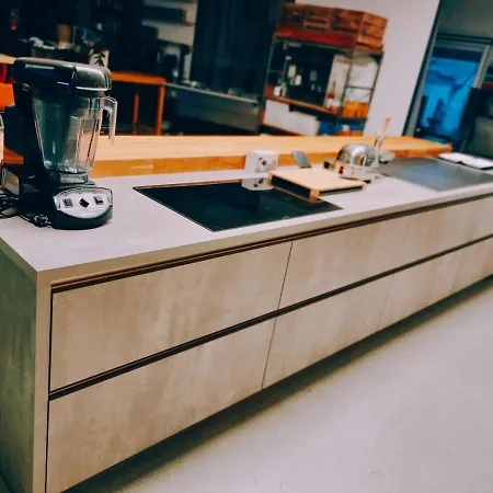 Einzigartiges Industrie Loft Atelier Villa Bad Salzuflen