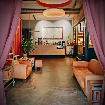 Villa Einzigartiges Industrie Loft Atelier