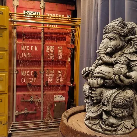 Willa Einzigartiges Industrie Loft Atelier *