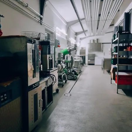 Einzigartiges Industrie Loft Atelier Villa