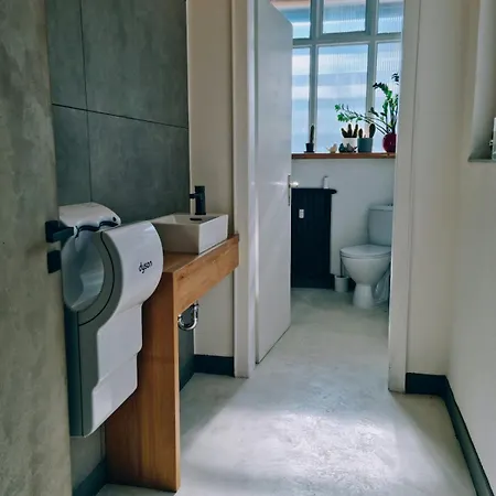 Einzigartiges Industrie Loft Atelier Willa *