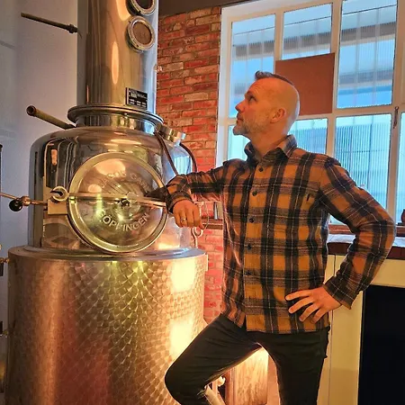 Einzigartiges Industrie Loft Atelier Willa Bad Salzuflen