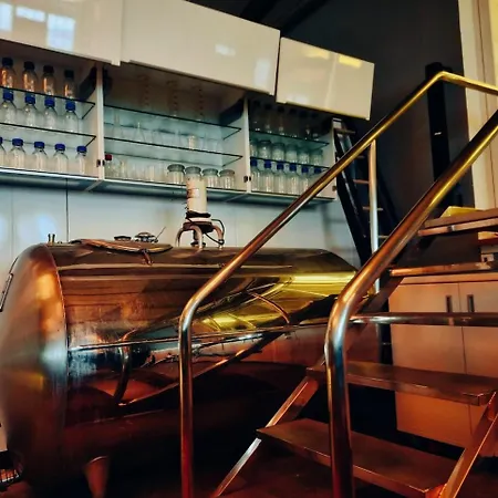 Villa Einzigartiges Industrie Loft Atelier