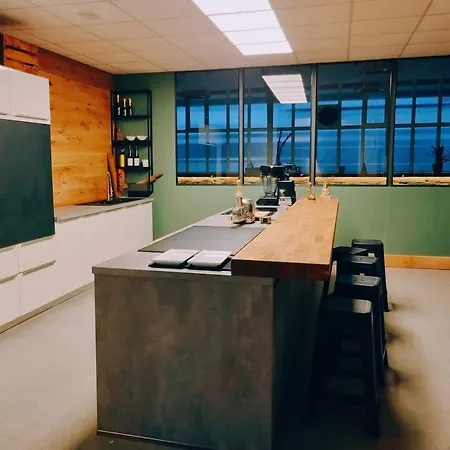 Einzigartiges Industrie Loft Atelier Willa *