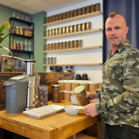 Einzigartiges Industrie Loft Atelier