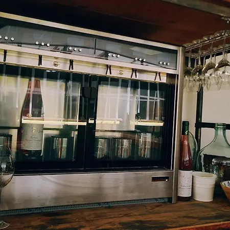 Einzigartiges Industrie Loft Atelier Willa