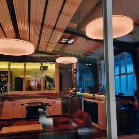 Einzigartiges Industrie Loft Atelier * Bad Salzuflen