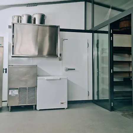 Einzigartiges Industrie Loft Atelier Willa