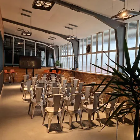 Einzigartiges Industrie Loft Atelier Willa Bad Salzuflen