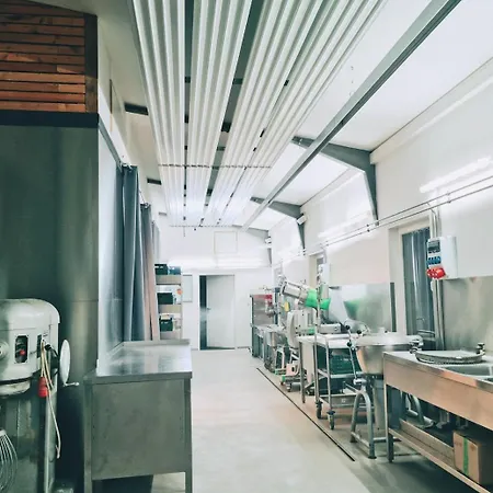 Einzigartiges Industrie Loft Atelier Willa