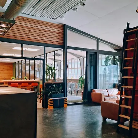 Einzigartiges Industrie Loft Atelier Villa Bad Salzuflen