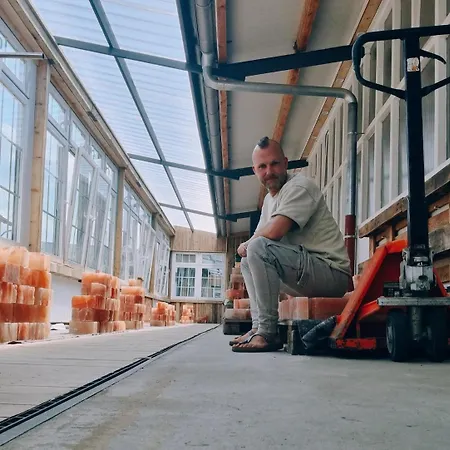 Einzigartiges Industrie Loft Atelier Bad Salzuflen