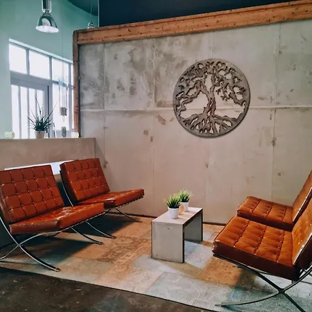 Einzigartiges Industrie Loft Atelier * Bad Salzuflen