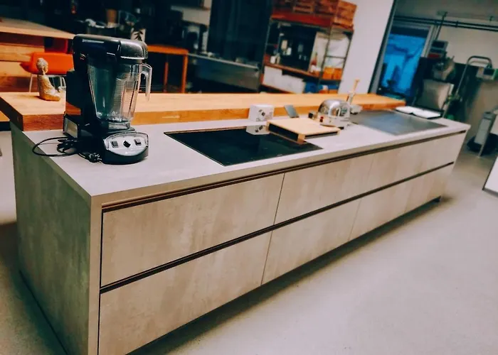 Einzigartiges Industrie Loft Atelier Villa Bad Salzuflen