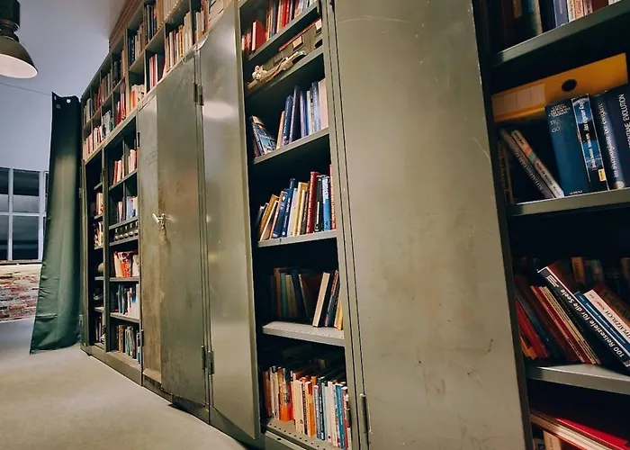 Villa Einzigartiges Industrie Loft Atelier