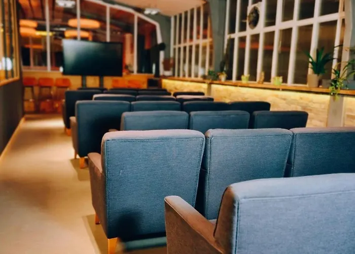 Einzigartiges Industrie Loft Atelier Villa Bad Salzuflen