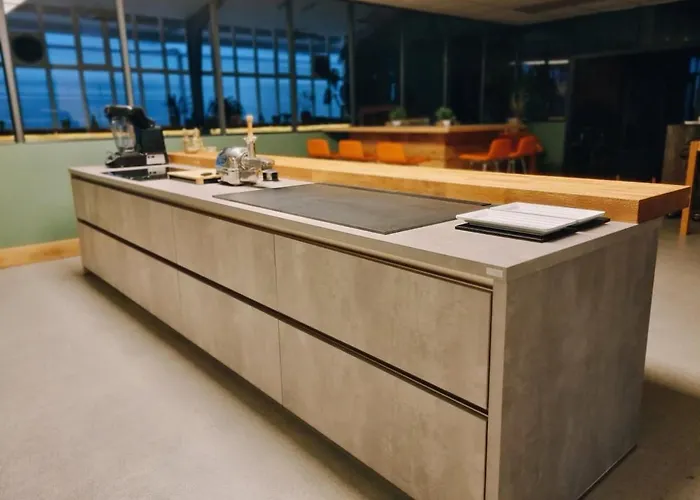 Villa Einzigartiges Industrie Loft Atelier *