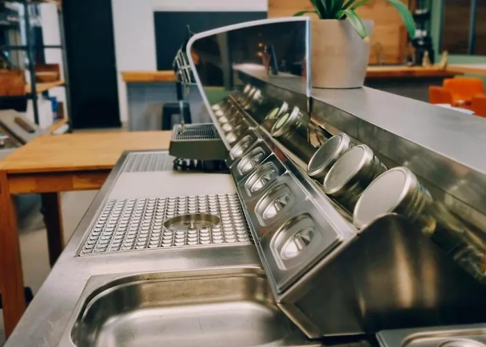 Einzigartiges Industrie Loft Atelier Villa