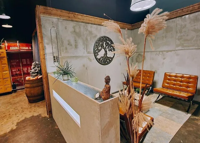 Einzigartiges Industrie Loft Atelier Bad Salzuflen