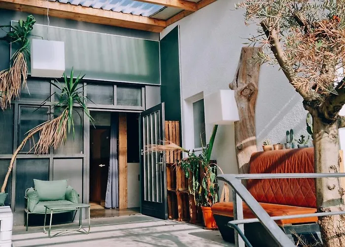 Einzigartiges Industrie Loft Atelier