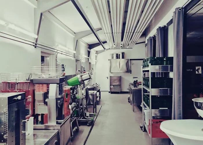 Villa Einzigartiges Industrie Loft Atelier