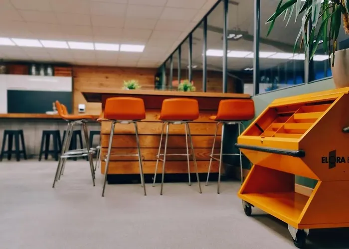 Villa Einzigartiges Industrie Loft Atelier Bad Salzuflen