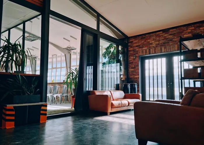 Einzigartiges Industrie Loft Atelier Bad Salzuflen