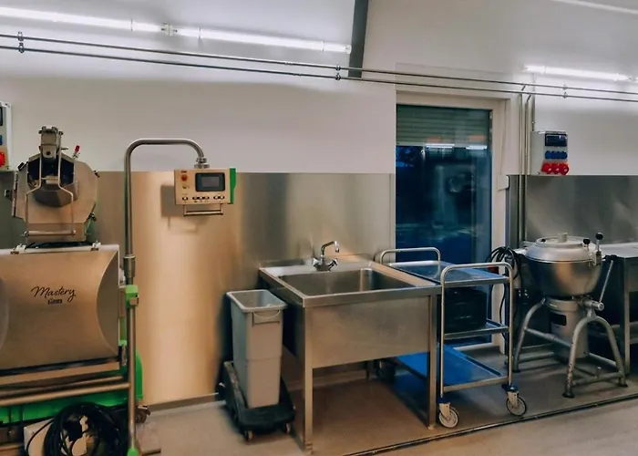 Villa Einzigartiges Industrie Loft Atelier