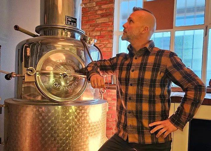 Einzigartiges Industrie Loft Atelier Villa Bad Salzuflen