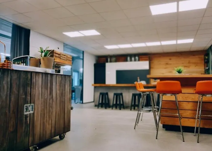 Einzigartiges Industrie Loft Atelier * Bad Salzuflen