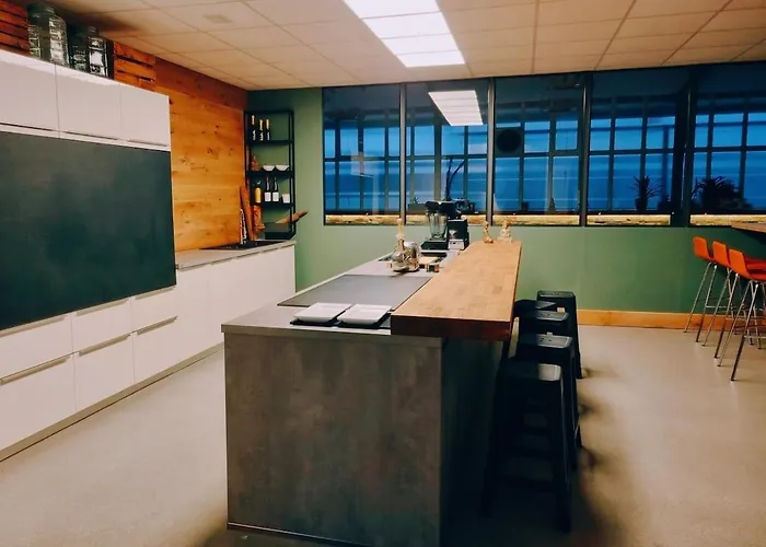 Einzigartiges Industrie Loft Atelier Villa *