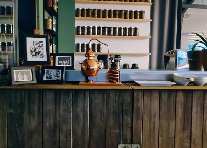 Einzigartiges Industrie Loft Atelier Villa Bad Salzuflen