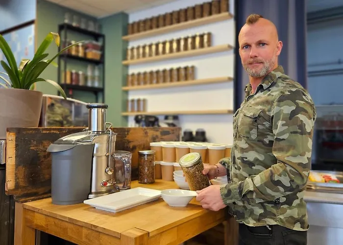 Einzigartiges Industrie Loft Atelier