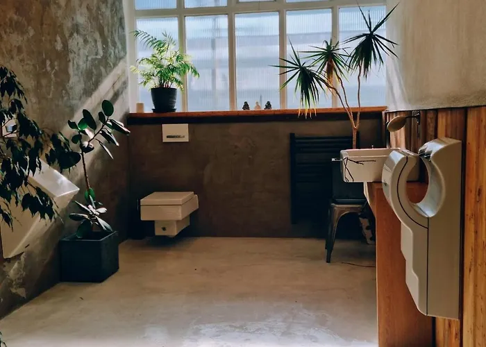 Villa Einzigartiges Industrie Loft Atelier