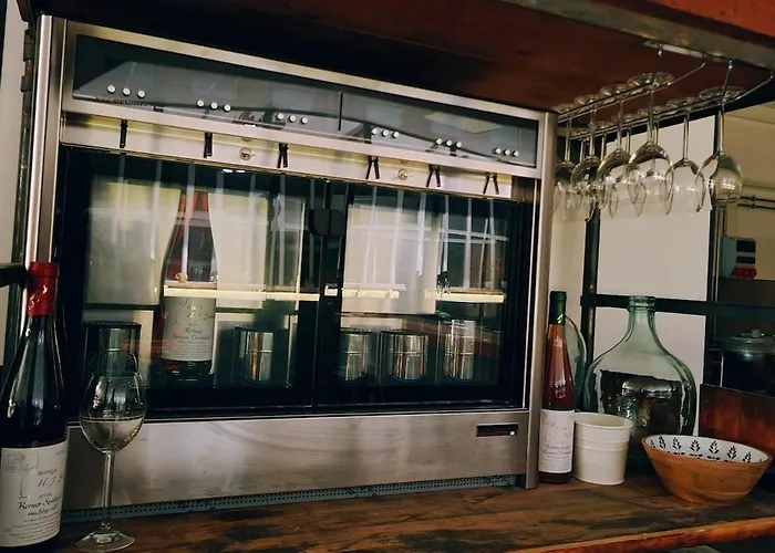 Einzigartiges Industrie Loft Atelier Villa