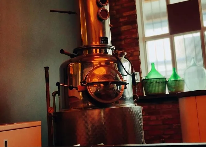 Villa Einzigartiges Industrie Loft Atelier Bad Salzuflen