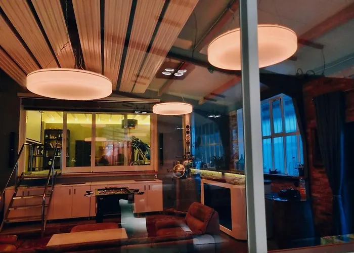 Einzigartiges Industrie Loft Atelier * Bad Salzuflen