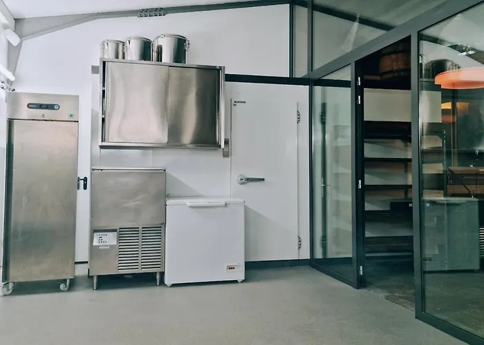 Einzigartiges Industrie Loft Atelier Villa