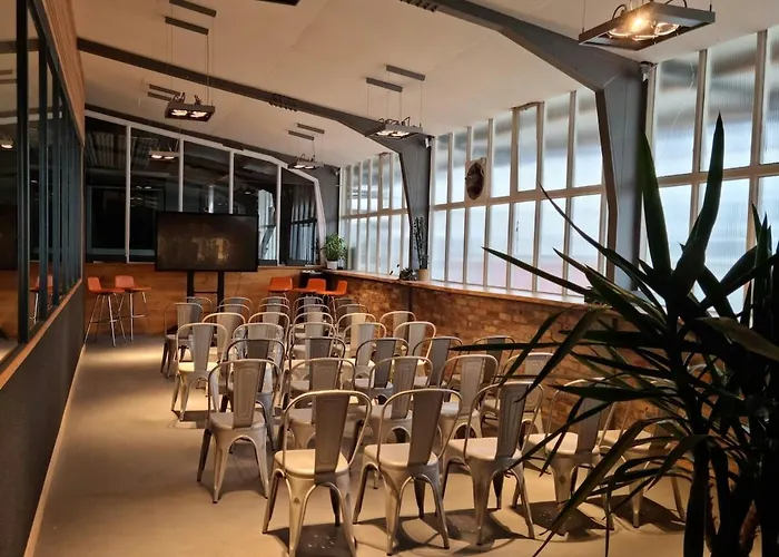 Einzigartiges Industrie Loft Atelier Villa Bad Salzuflen