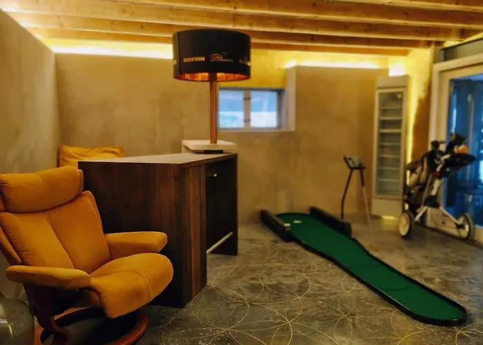 Villa Einzigartiges Industrie Loft Atelier