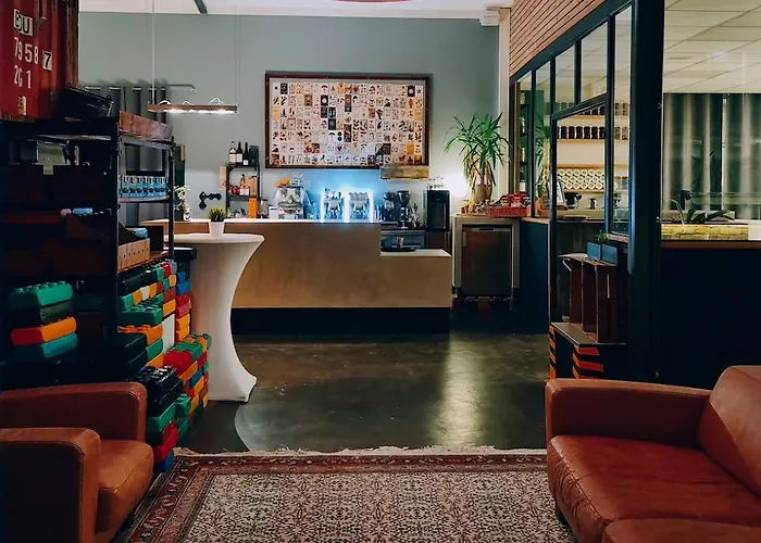 Einzigartiges Industrie Loft Atelier Villa *