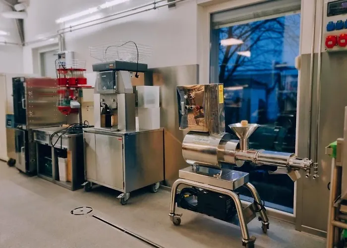 Villa Einzigartiges Industrie Loft Atelier *