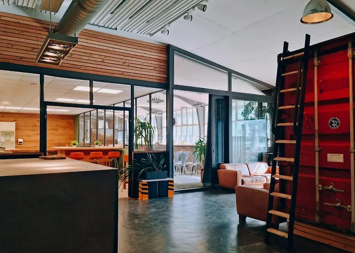 Einzigartiges Industrie Loft Atelier Villa Bad Salzuflen