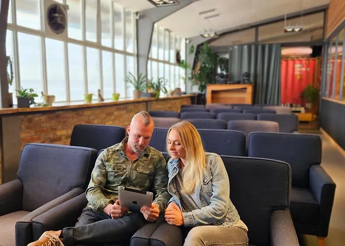 Einzigartiges Industrie Loft Atelier *