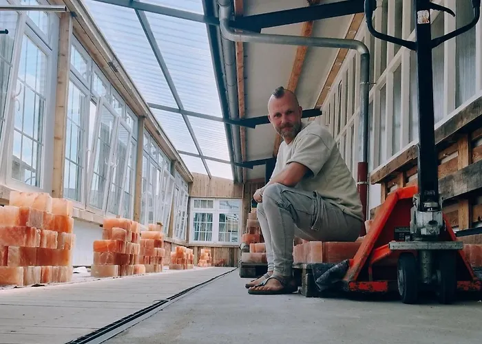 Einzigartiges Industrie Loft Atelier Bad Salzuflen