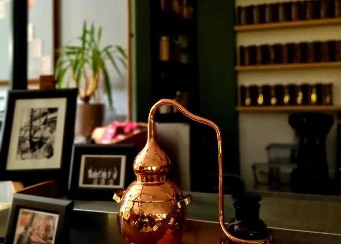 Einzigartiges Industrie Loft Atelier * Bad Salzuflen