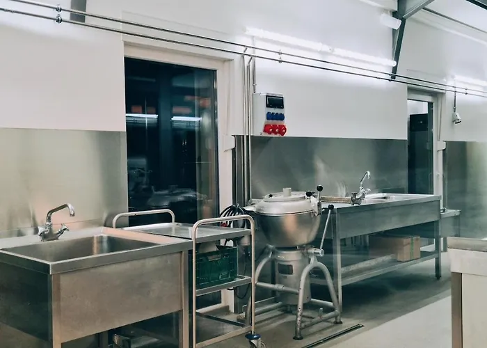 Einzigartiges Industrie Loft Atelier