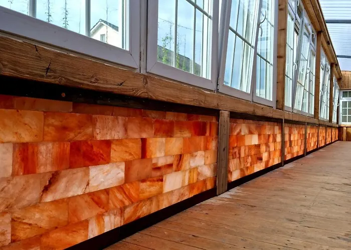 Einzigartiges Industrie Loft Atelier Villa