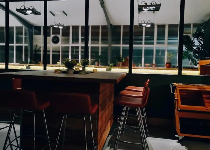 Einzigartiges Industrie Loft Atelier Villa *